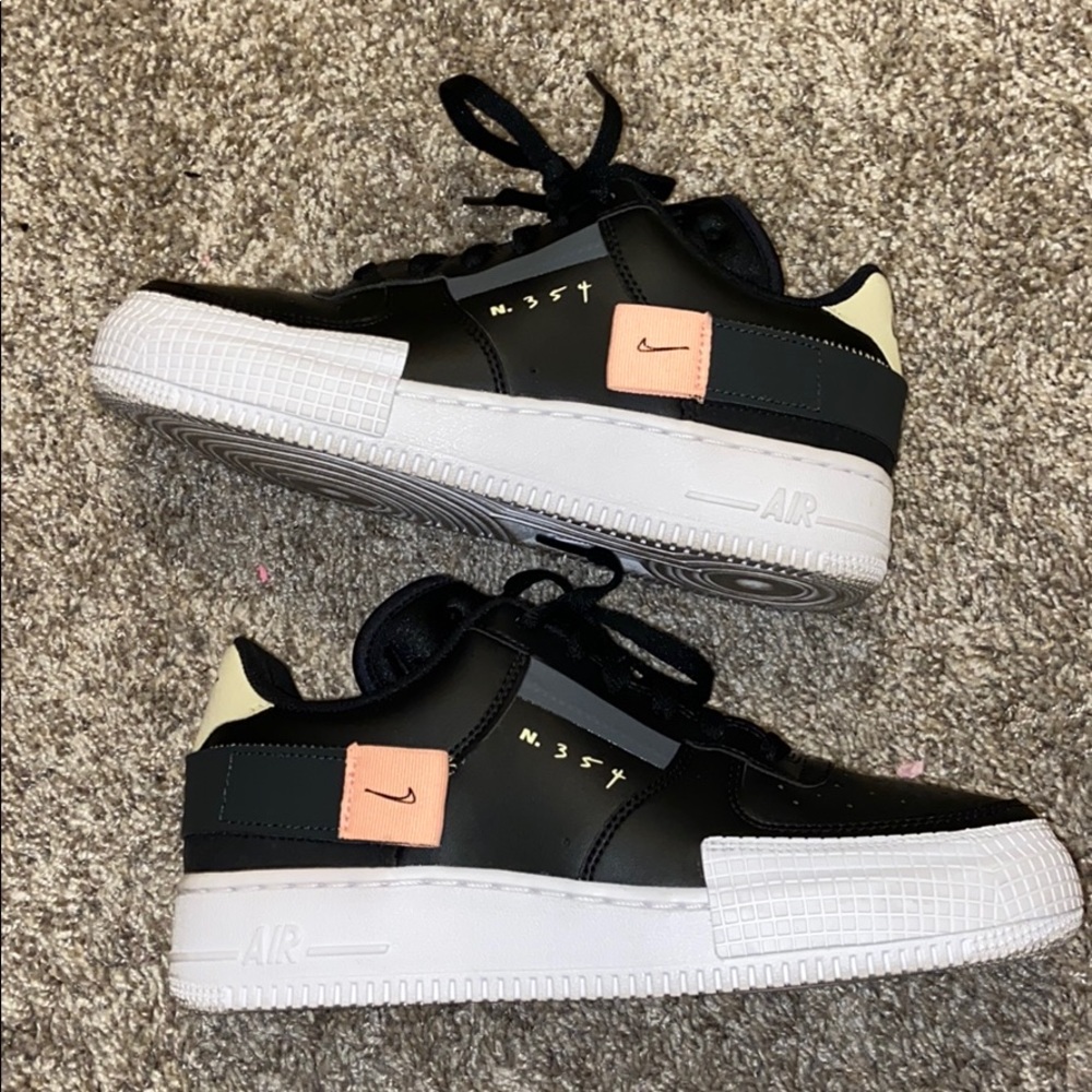 **ON HOLD** Nike Air Force 1 Low Type🤍